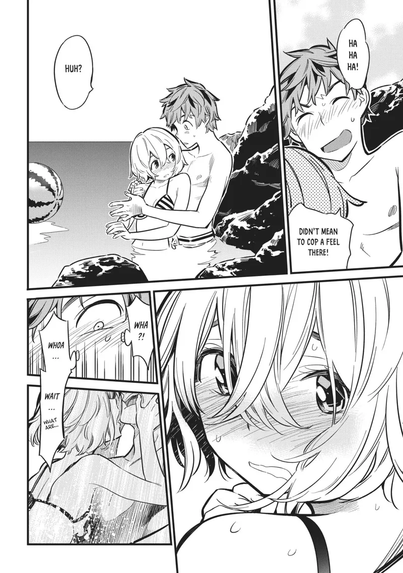Read Rent A Girlfriend EN Manga Online