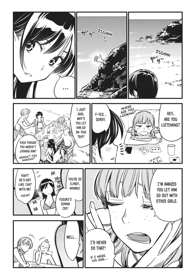 Read Rent A Girlfriend EN Manga Online