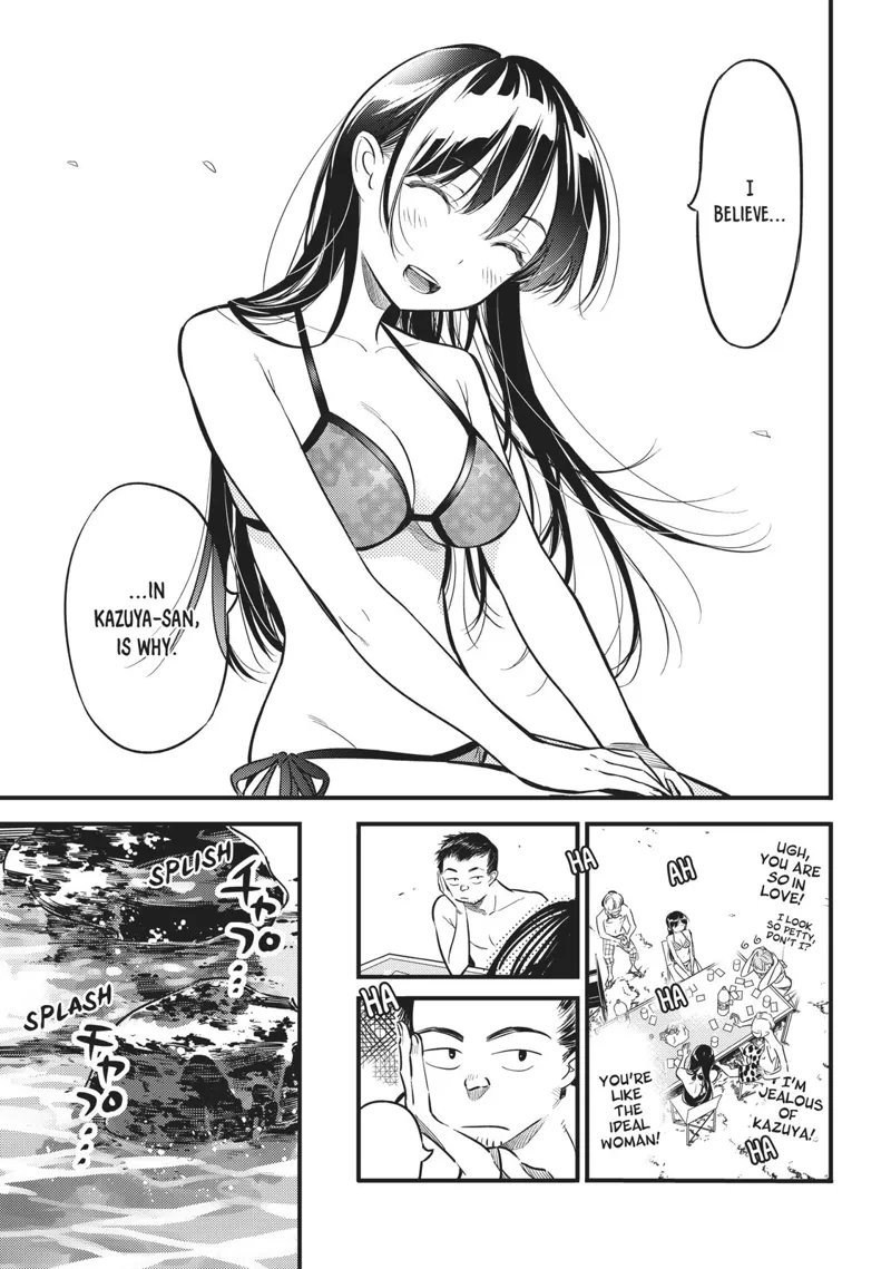 Read Rent A Girlfriend EN Manga Online