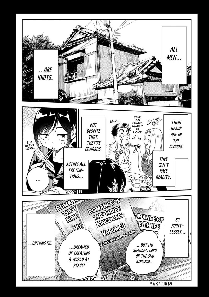 Read Rent A Girlfriend EN Manga Online