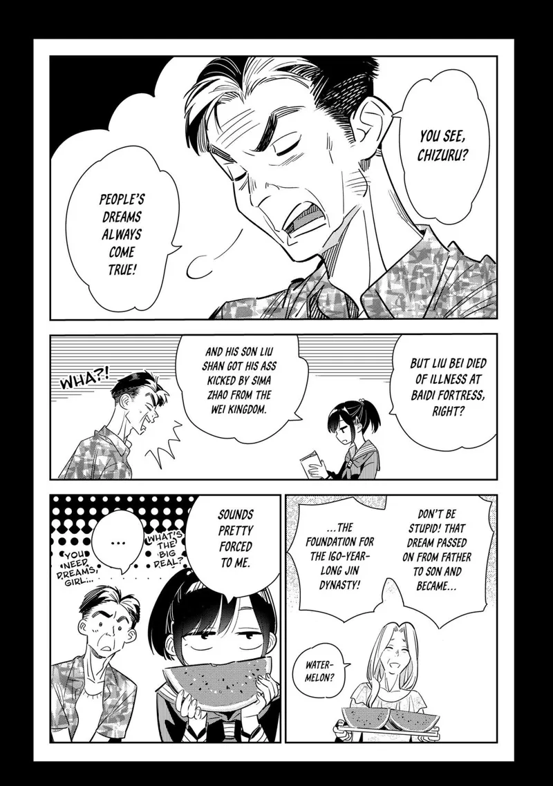 Read Rent A Girlfriend EN Manga Online