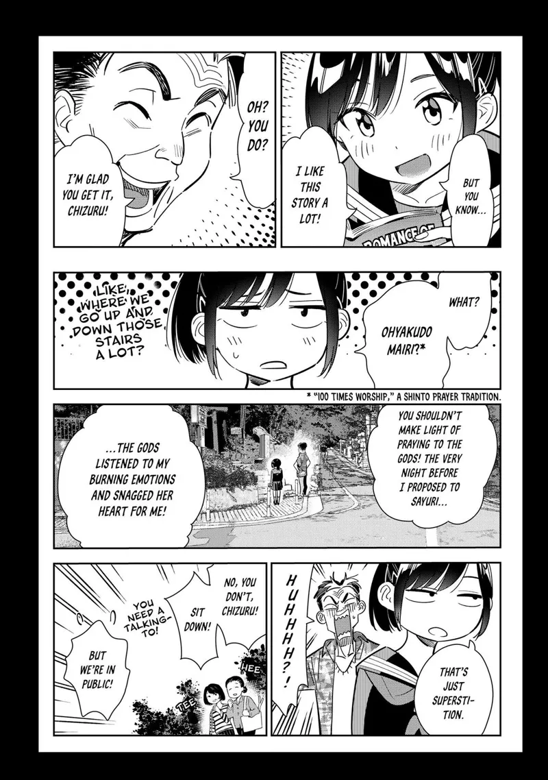 Read Rent A Girlfriend EN Manga Online
