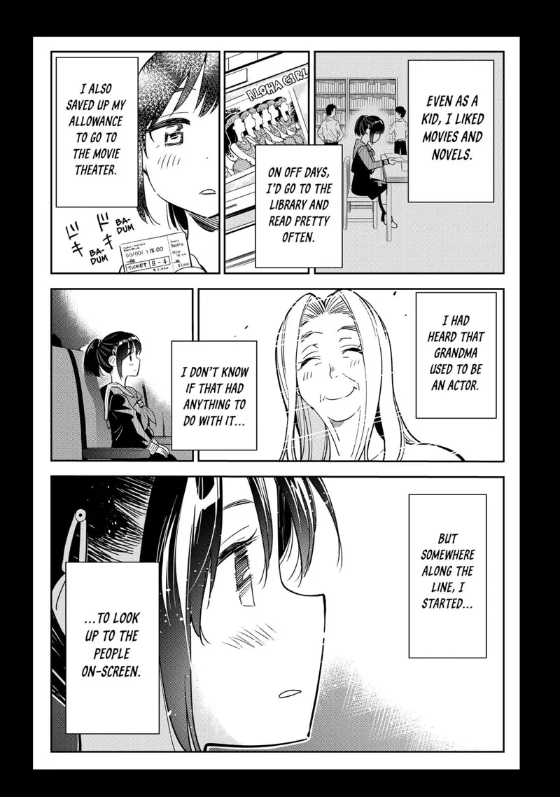 Read Rent A Girlfriend EN Manga Online