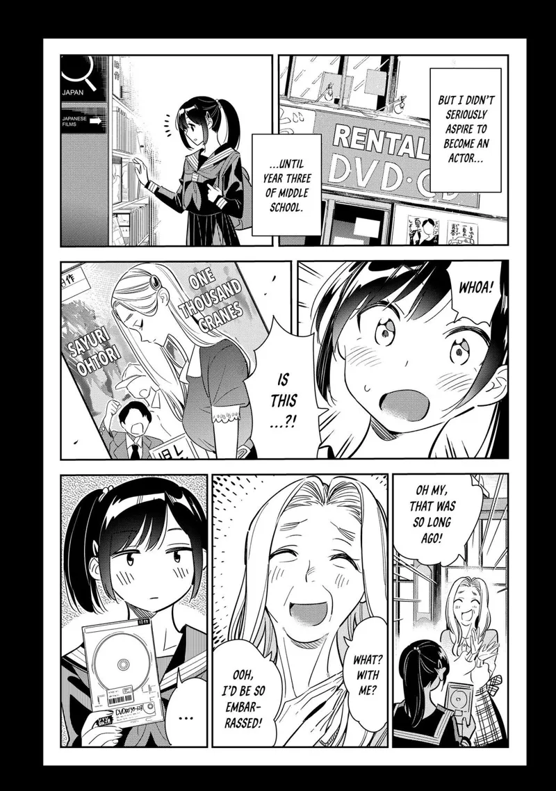 Read Rent A Girlfriend EN Manga Online