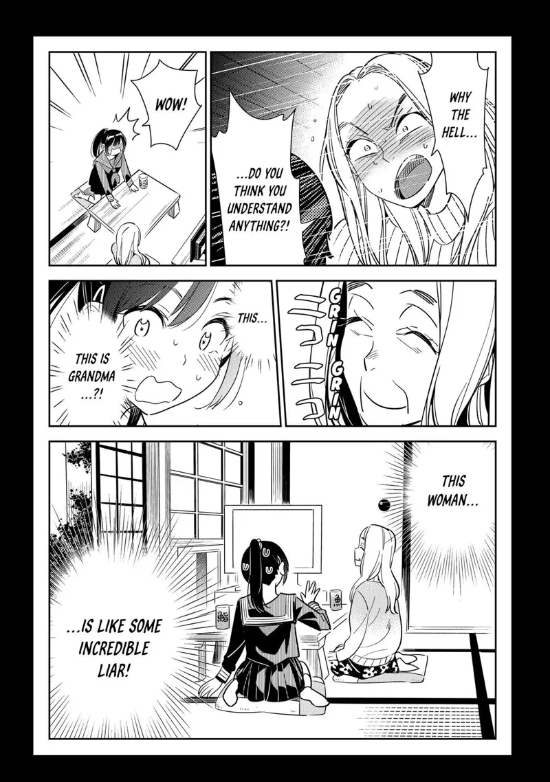 Read Rent A Girlfriend EN Manga Online