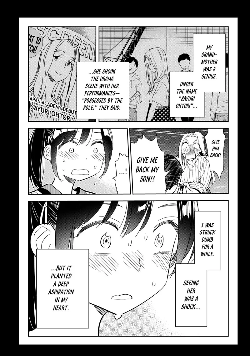 Read Rent A Girlfriend EN Manga Online