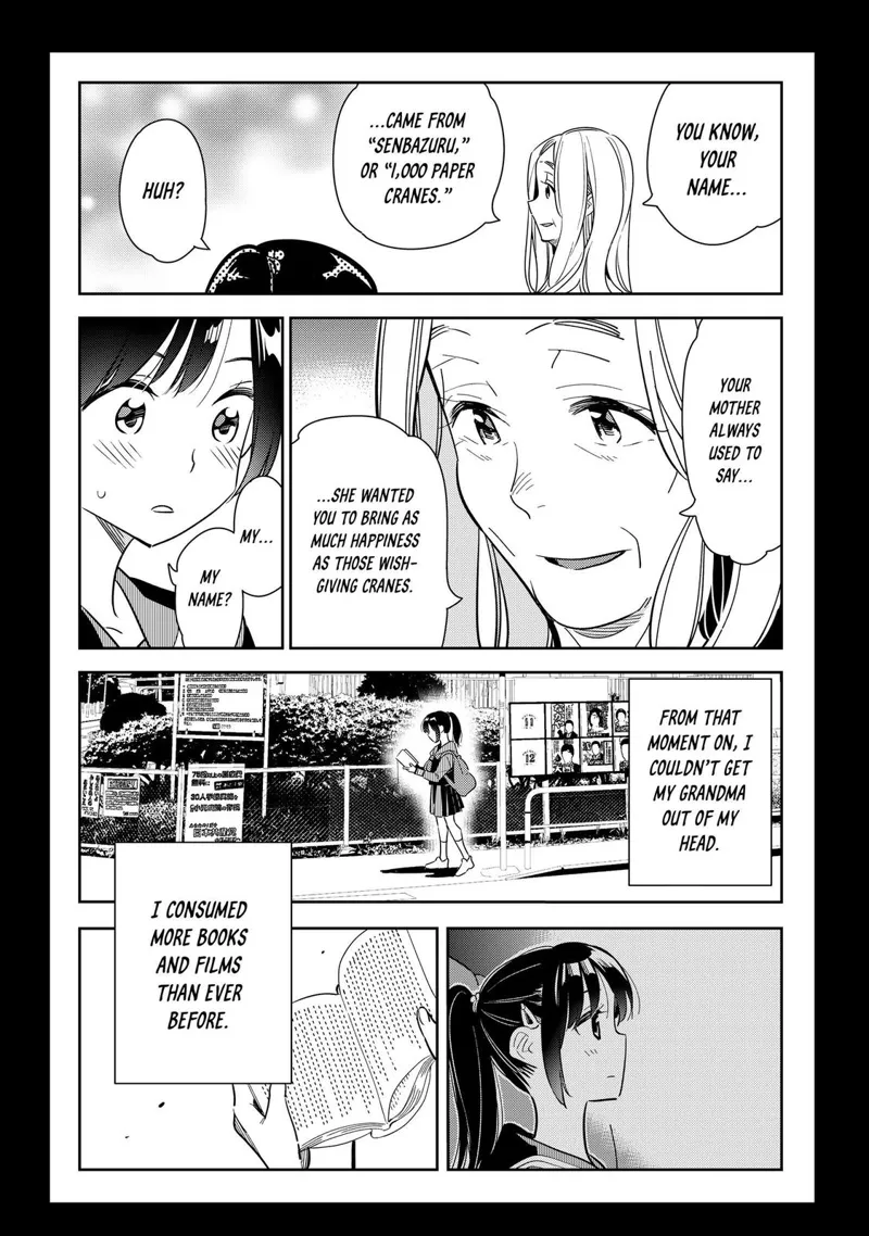 Read Rent A Girlfriend EN Manga Online