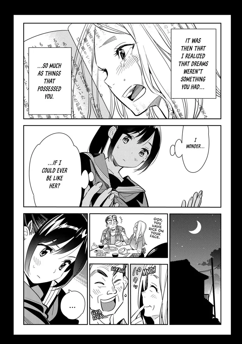 Read Rent A Girlfriend EN Manga Online