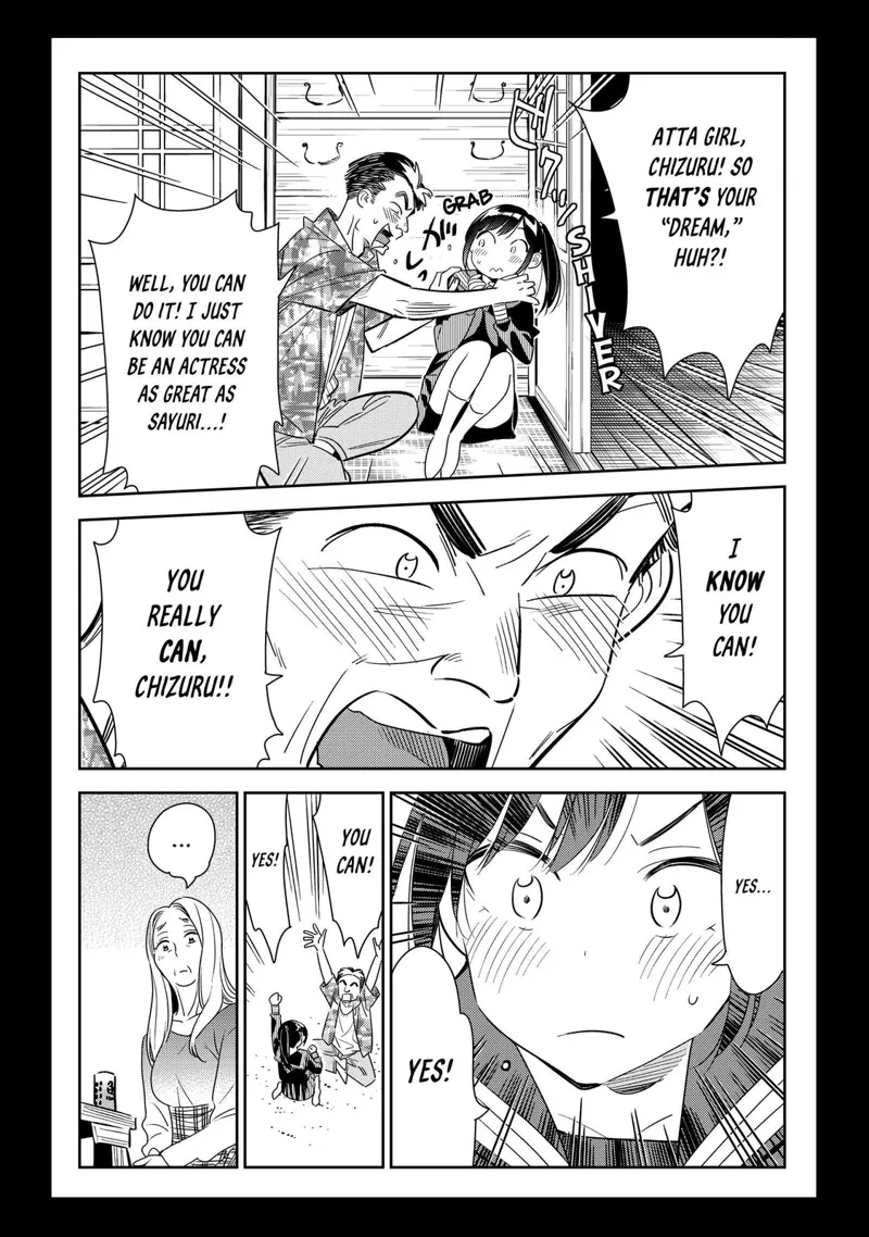 Read Rent A Girlfriend EN Manga Online