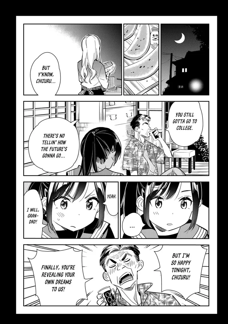 Read Rent A Girlfriend EN Manga Online