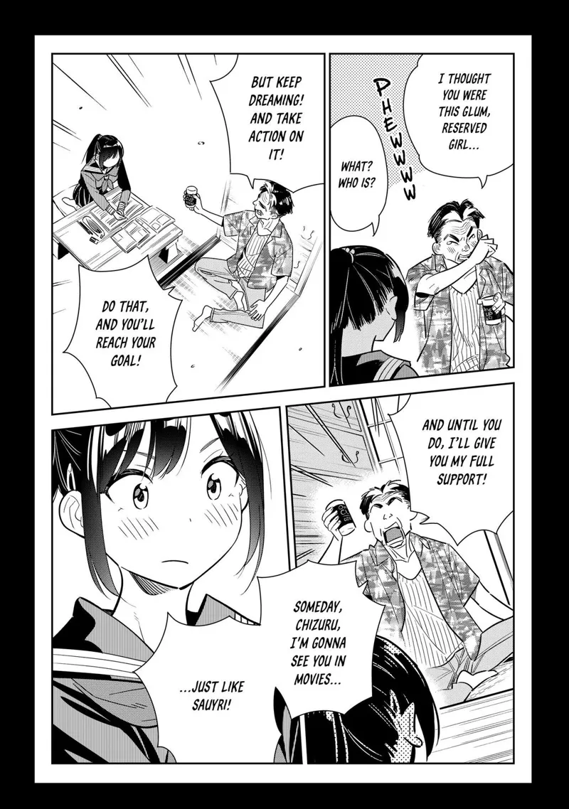 Read Rent A Girlfriend EN Manga Online