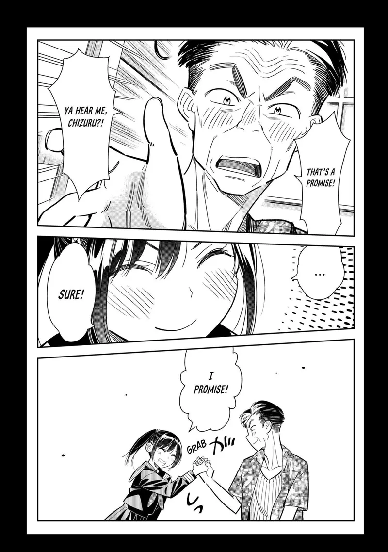 Read Rent A Girlfriend EN Manga Online