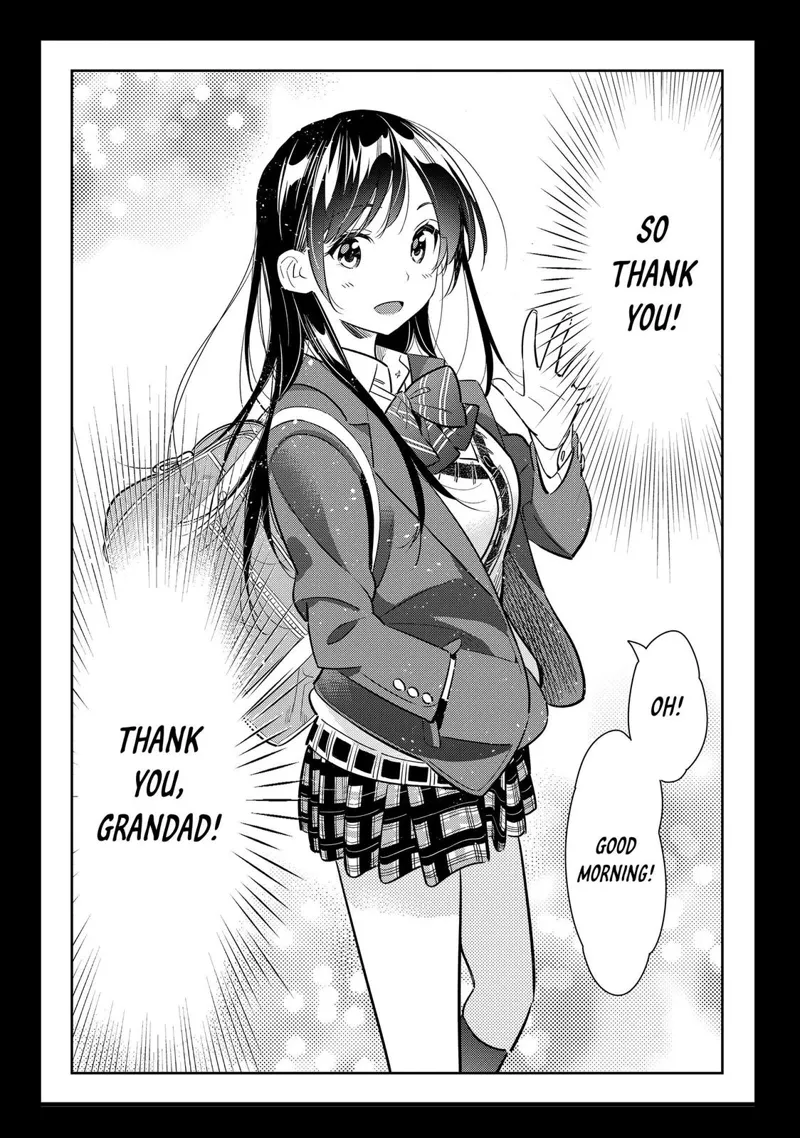 Read Rent A Girlfriend EN Manga Online