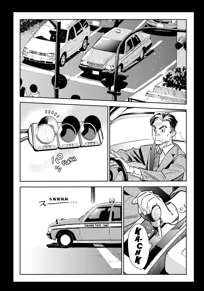 Read Rent A Girlfriend EN Manga Online