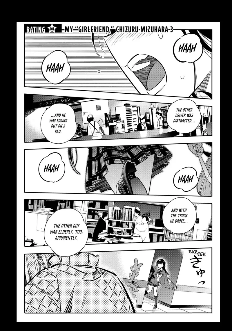 Read Rent A Girlfriend EN Manga Online