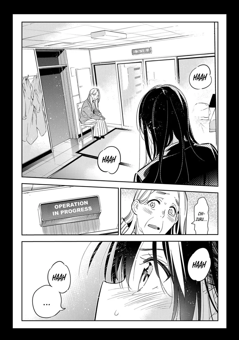 Read Rent A Girlfriend EN Manga Online