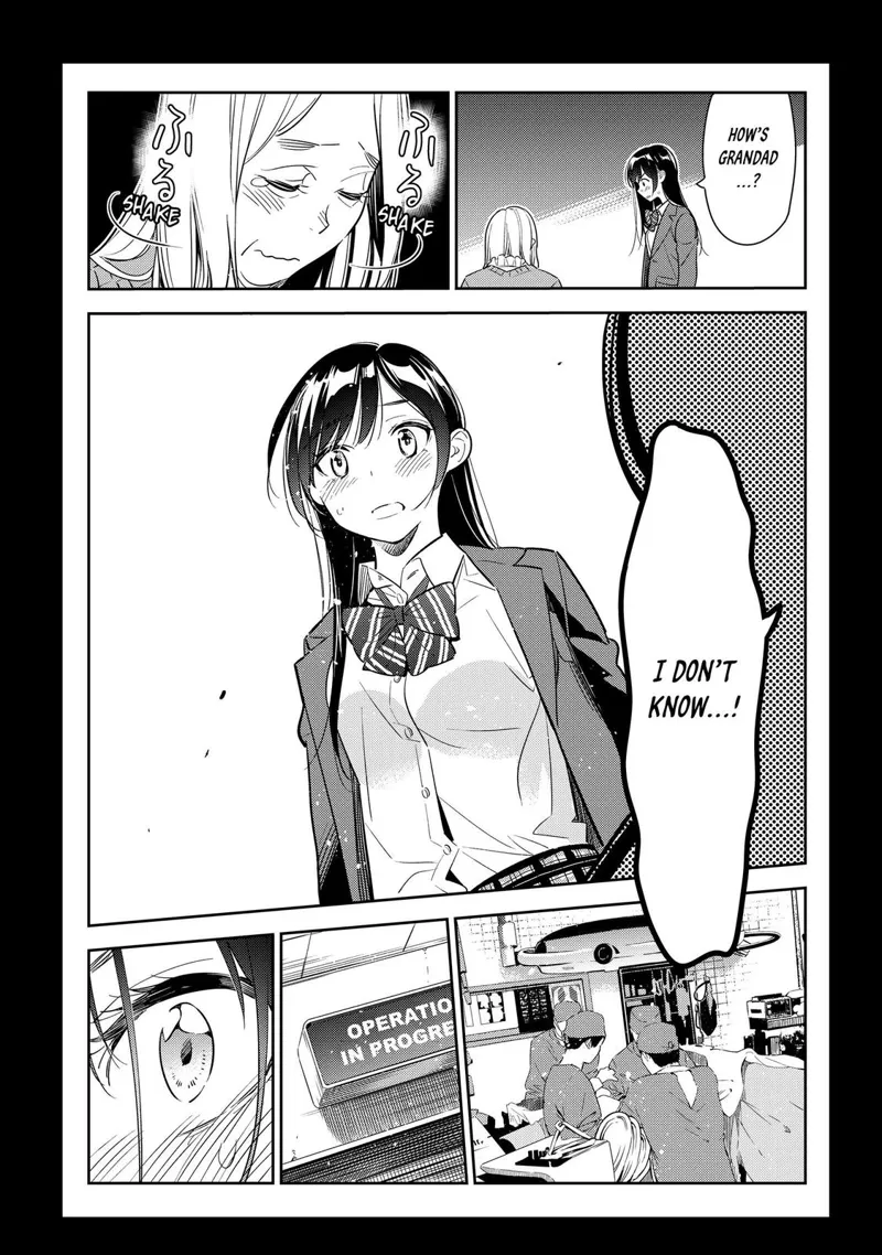 Read Rent A Girlfriend EN Manga Online