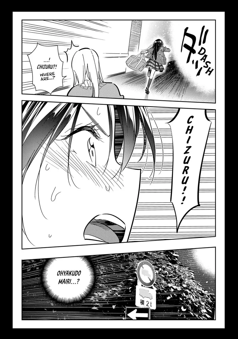 Read Rent A Girlfriend EN Manga Online