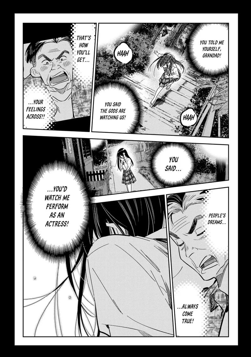 Read Rent A Girlfriend EN Manga Online