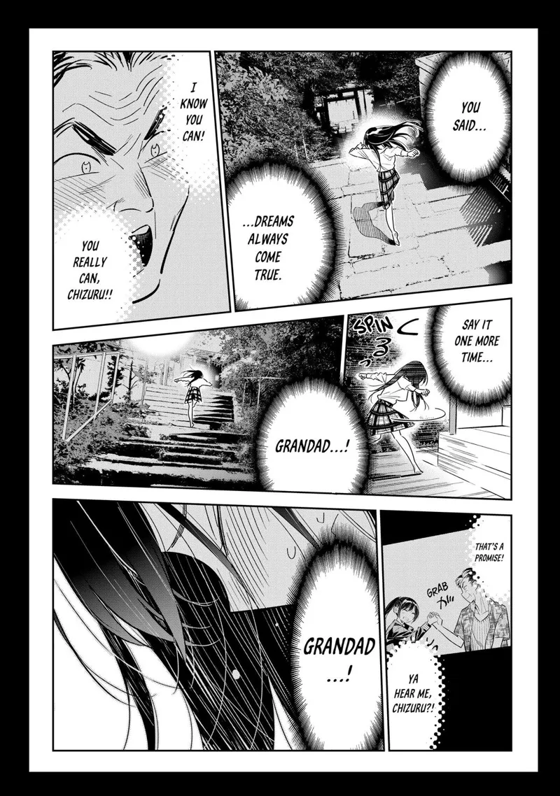 Read Rent A Girlfriend EN Manga Online