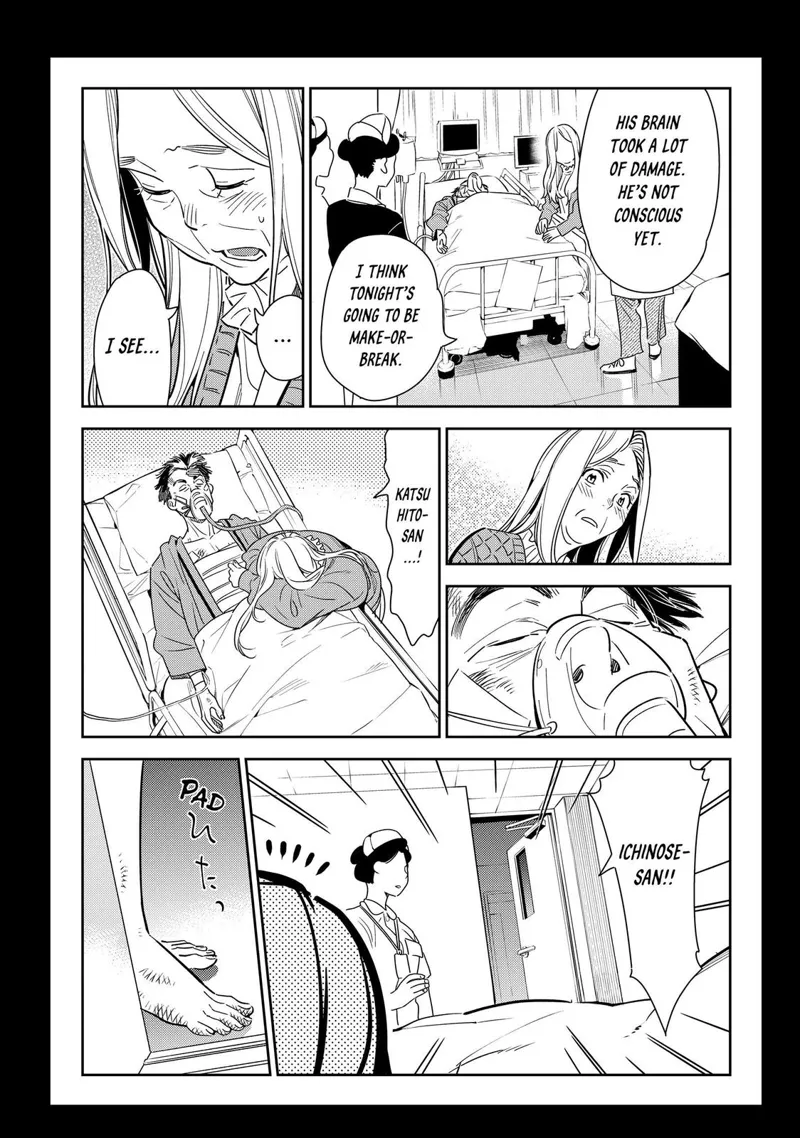 Read Rent A Girlfriend EN Manga Online