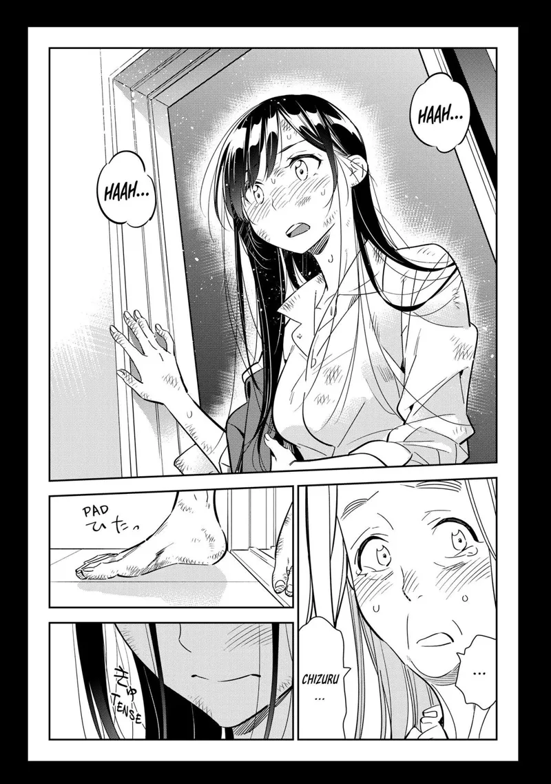 Read Rent A Girlfriend EN Manga Online