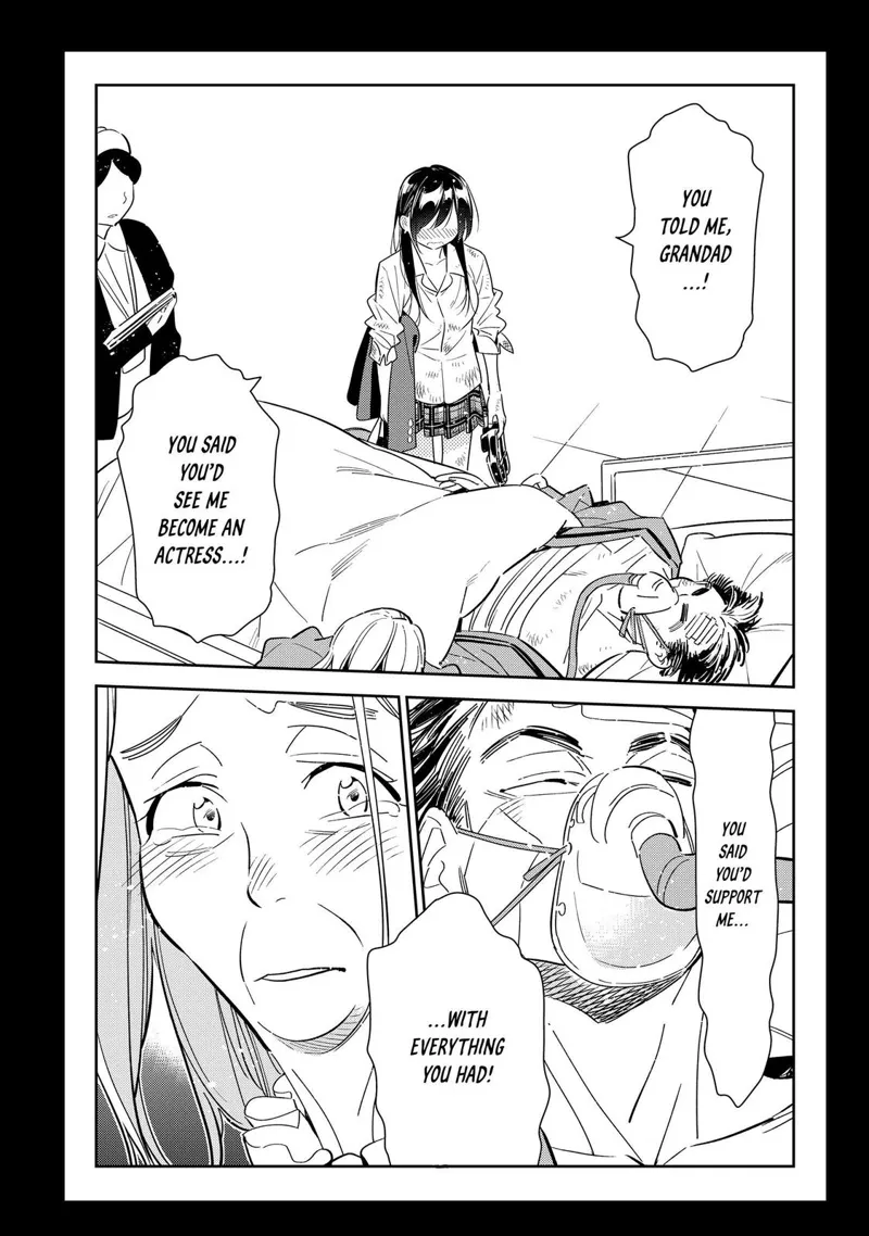 Read Rent A Girlfriend EN Manga Online