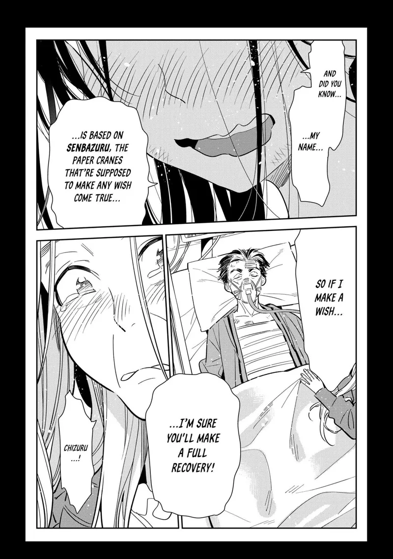 Read Rent A Girlfriend EN Manga Online