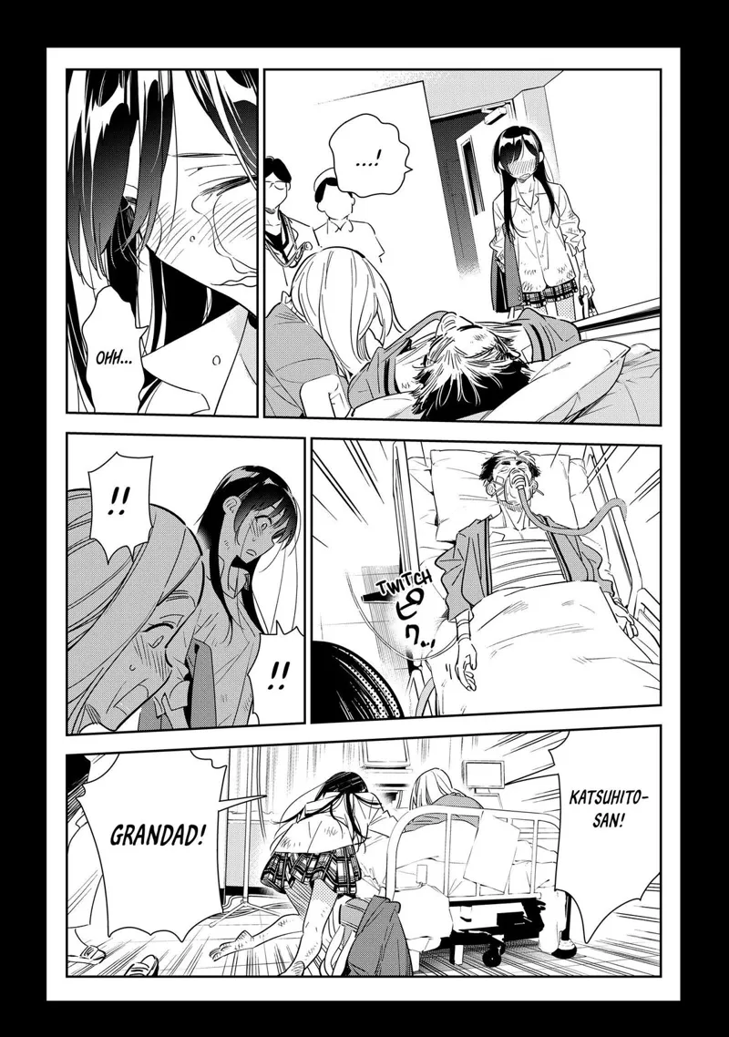Read Rent A Girlfriend EN Manga Online