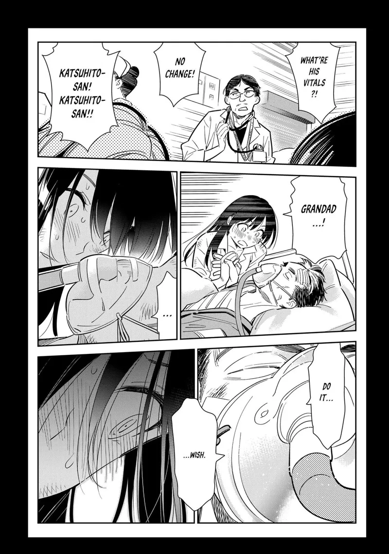 Read Rent A Girlfriend EN Manga Online