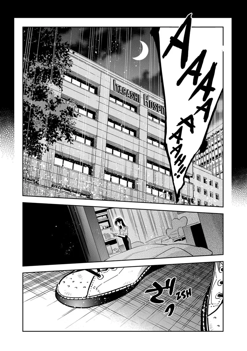 Read Rent A Girlfriend EN Manga Online