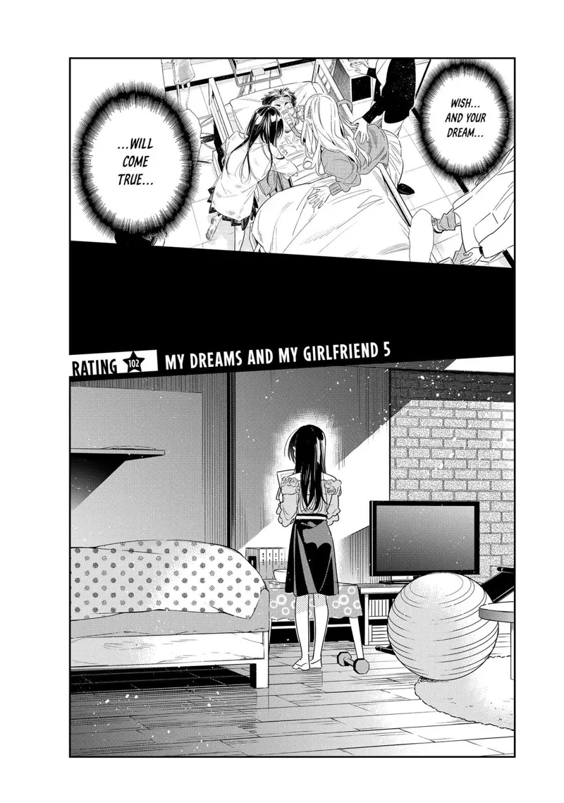 Read Rent A Girlfriend EN Manga Online