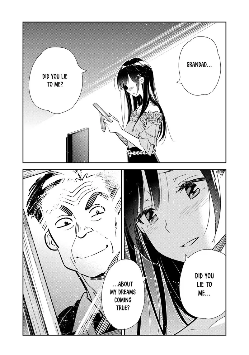 Read Rent A Girlfriend EN Manga Online