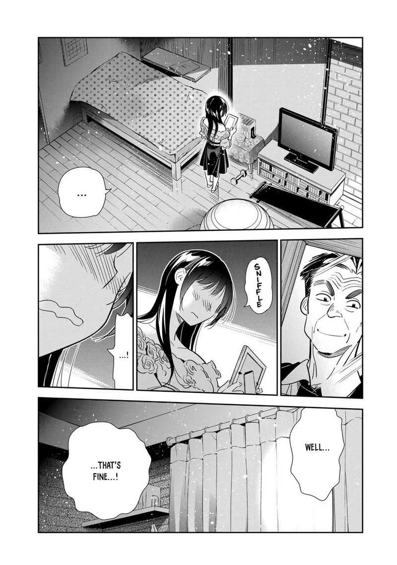 Read Rent A Girlfriend EN Manga Online