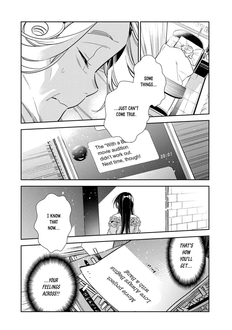 Read Rent A Girlfriend EN Manga Online