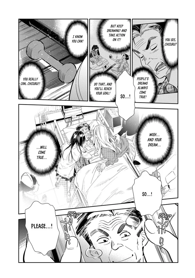 Read Rent A Girlfriend EN Manga Online