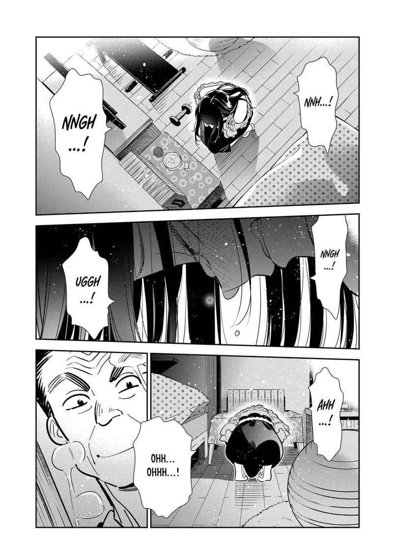Read Rent A Girlfriend EN Manga Online