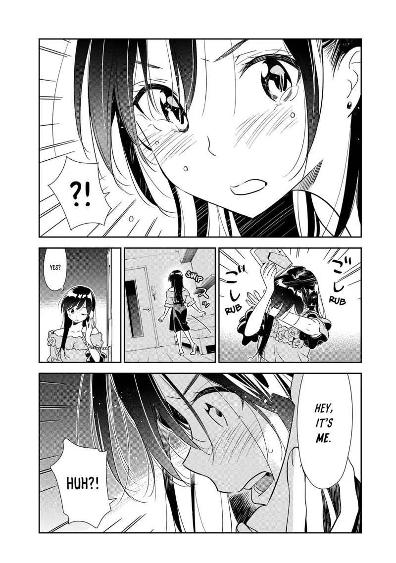 Read Rent A Girlfriend EN Manga Online