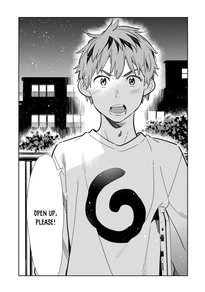 Read Rent A Girlfriend EN Manga Online