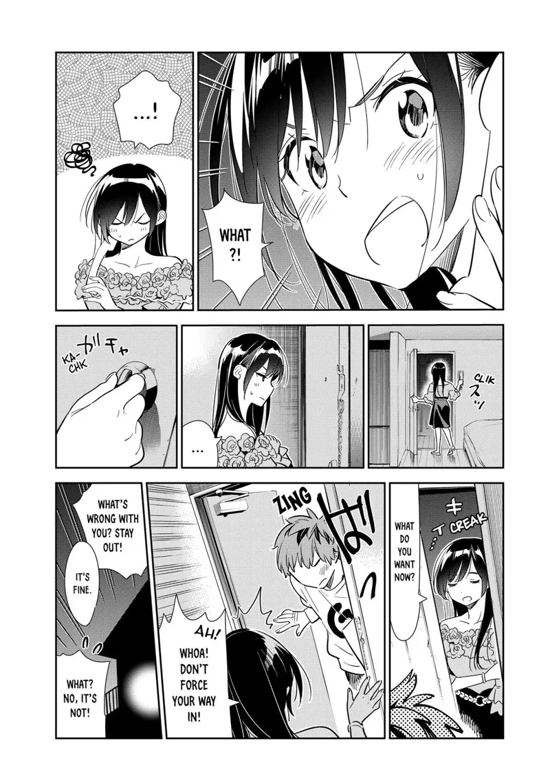 Read Rent A Girlfriend EN Manga Online