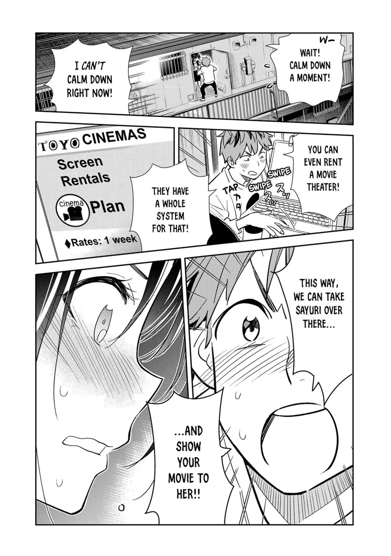 Read Rent A Girlfriend EN Manga Online