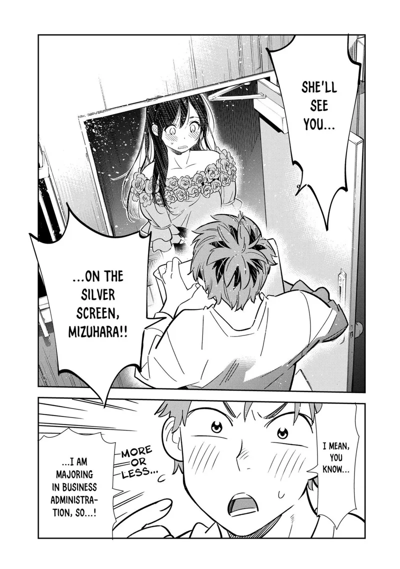 Read Rent A Girlfriend EN Manga Online