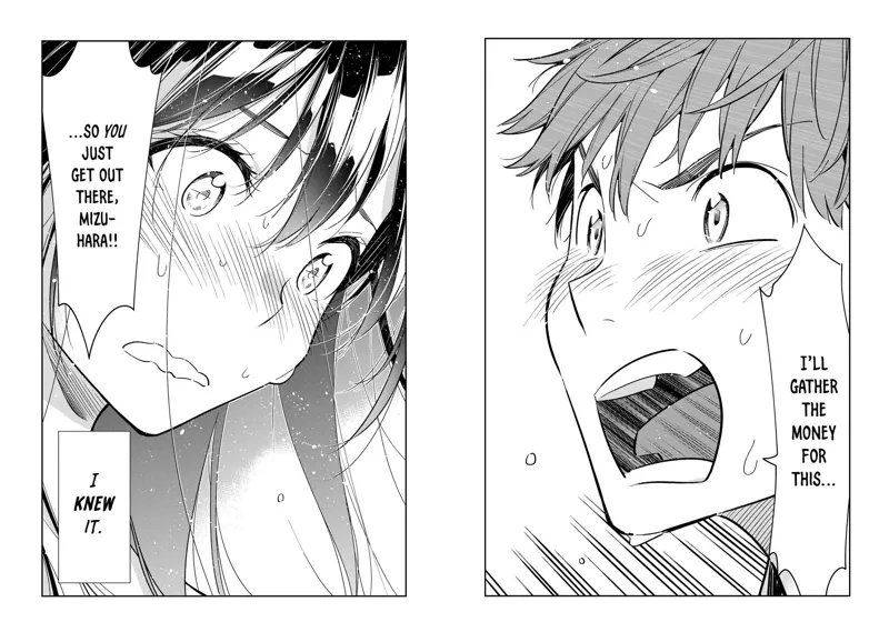 Read Rent A Girlfriend EN Manga Online