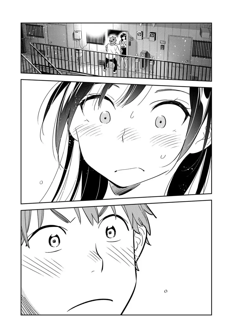 Read Rent A Girlfriend EN Manga Online