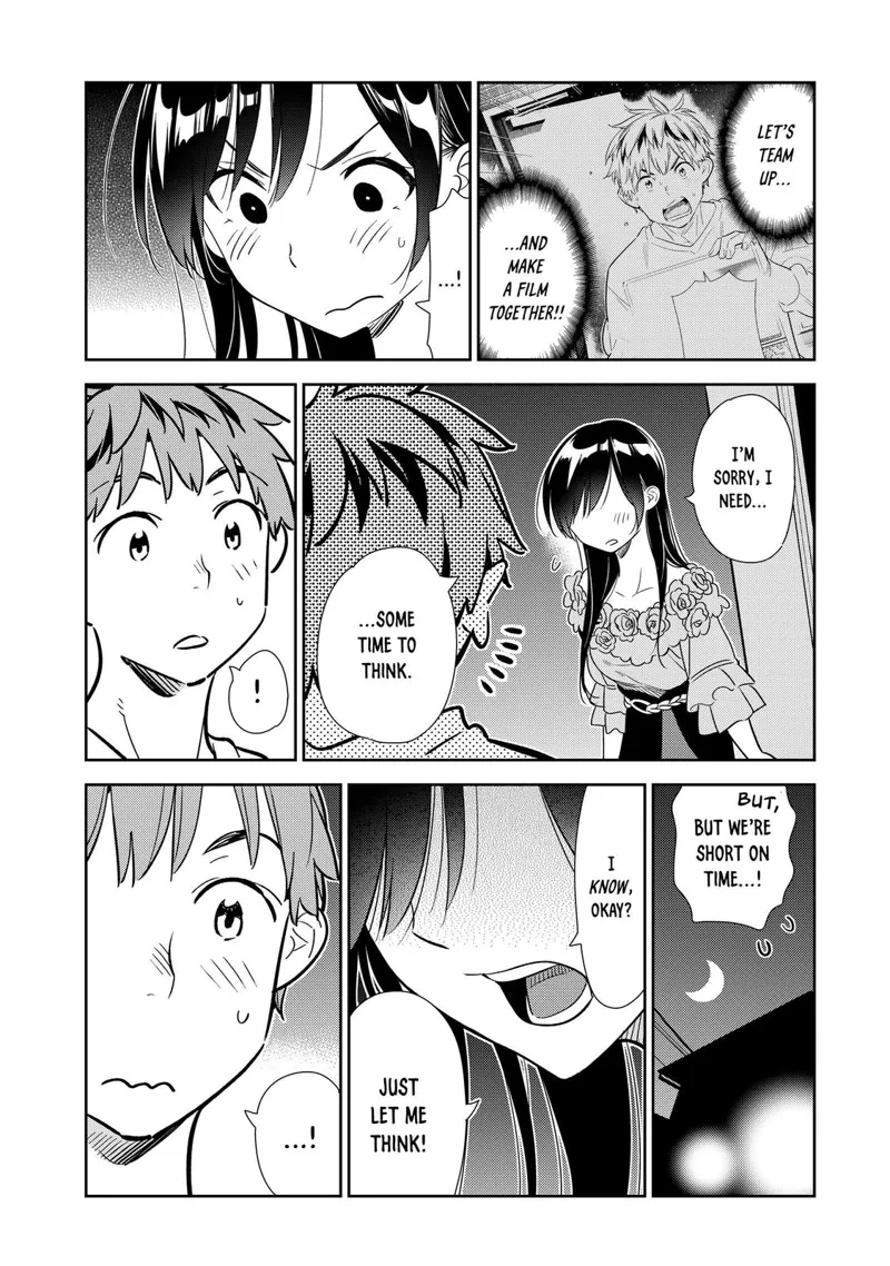 Read Rent A Girlfriend EN Manga Online