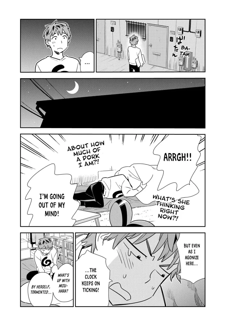 Read Rent A Girlfriend EN Manga Online