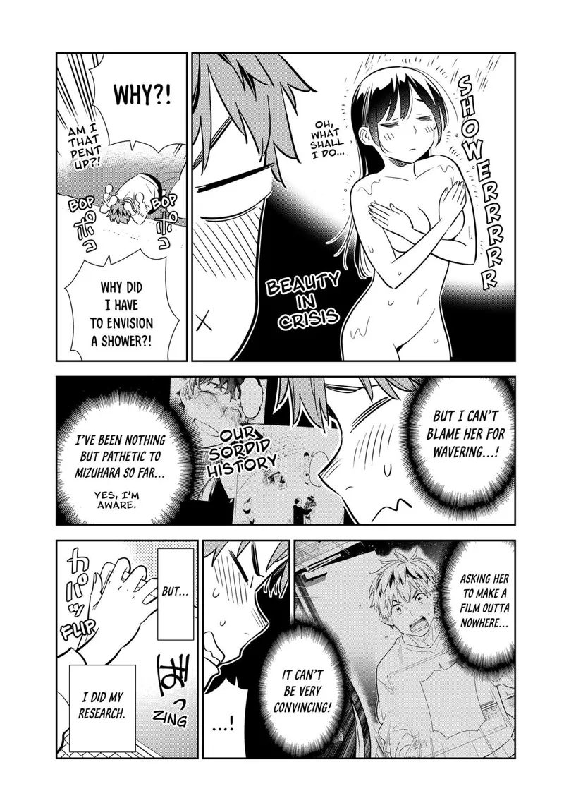 Read Rent A Girlfriend EN Manga Online