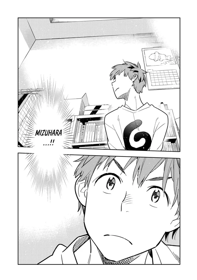 Read Rent A Girlfriend EN Manga Online