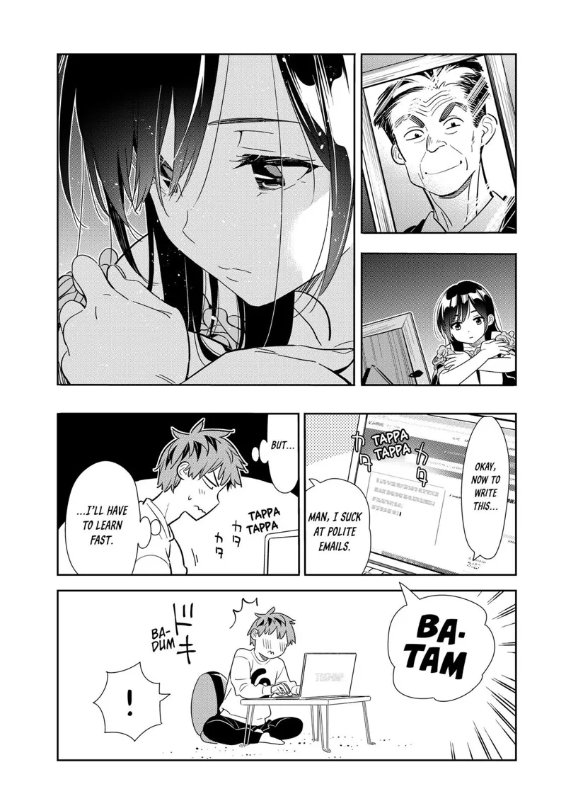 Read Rent A Girlfriend EN Manga Online