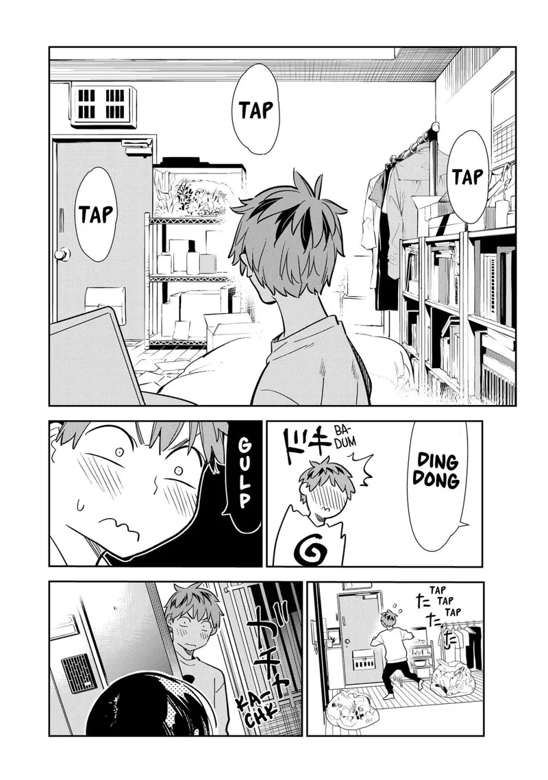 Read Rent A Girlfriend EN Manga Online